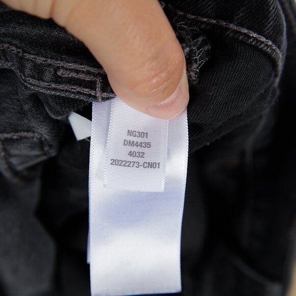 Madewell Slim Jeans in Claybrook Wash Men's 40 - Picture 9 of 9